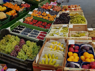 Gemüse und Obst von Cvetic Dejan
